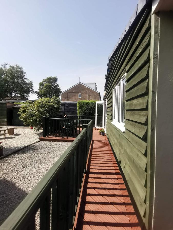 Green Street Retreat يورك المظهر الخارجي الصورة