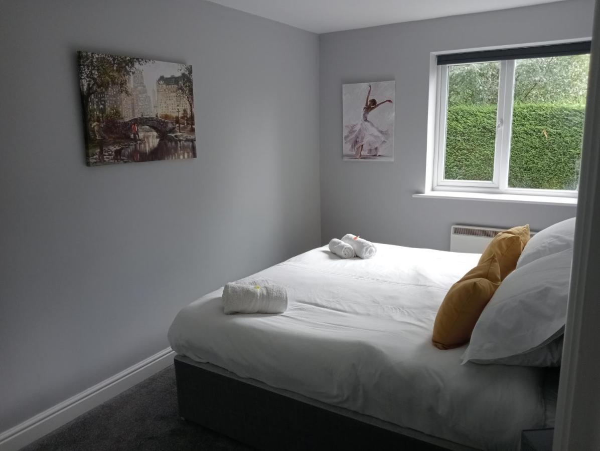 Green Street Retreat يورك المظهر الخارجي الصورة