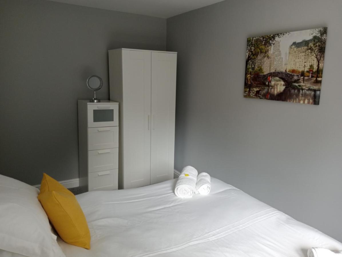 Green Street Retreat يورك المظهر الخارجي الصورة